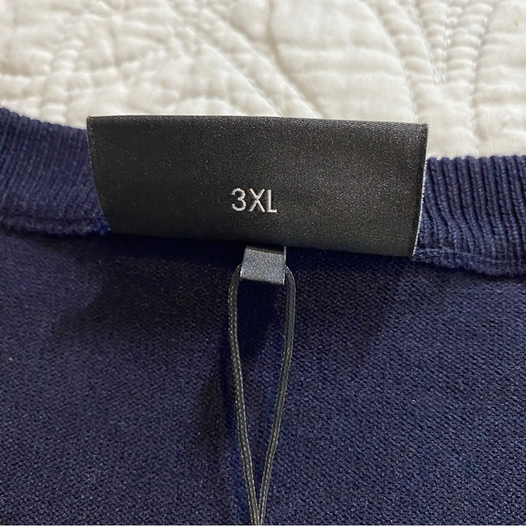 Emporio Armani Pullover Sweater 3XL - Picture 6 of 12